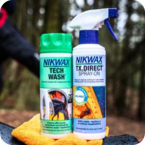 motorcycle Clothing Care