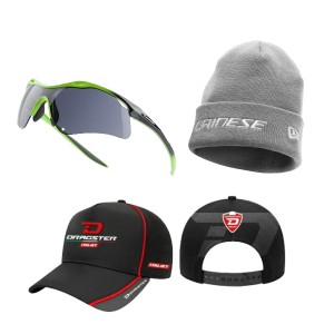 motorcycle Hats & Headwear